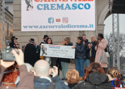 Carnevale di Crema 2024