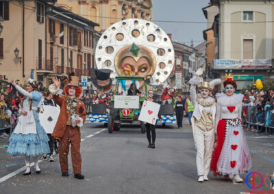 Carnevale di Crema 2024