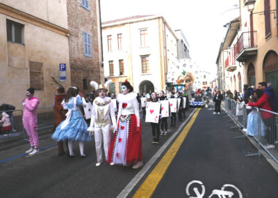 Carnevale di Crema 2024