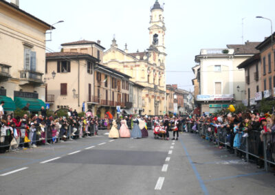 Carnevale di Crema 2024