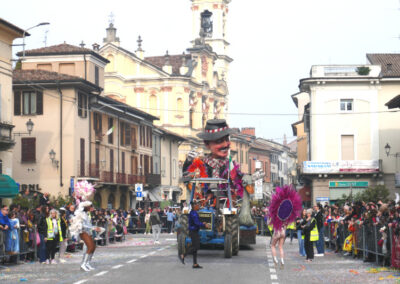 Carnevale di Crema 2024