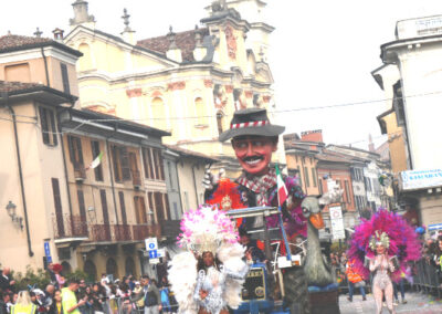 Carnevale di Crema 2024