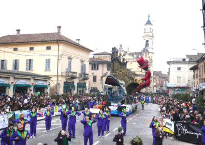 Carnevale di Crema 2024